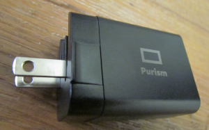 The Librem5 charger.